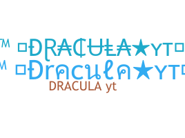 Bijnaam - Draculayt