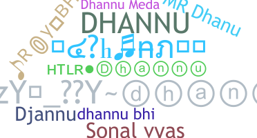 Bijnaam - Dhannu