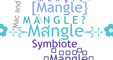 Bijnaam - Mangle