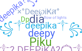 Bijnaam - Deepika