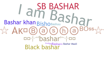 Bijnaam - Bashar