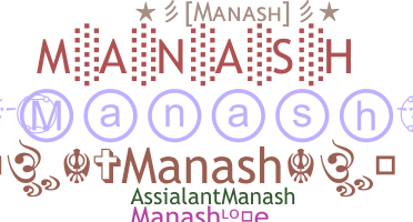 Bijnaam - Manash