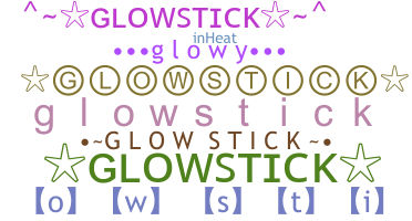 Bijnaam - Glowstick