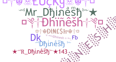 Bijnaam - Dhinesh