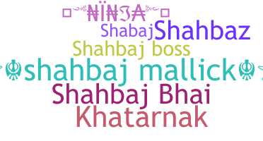 Bijnaam - Shahbaj