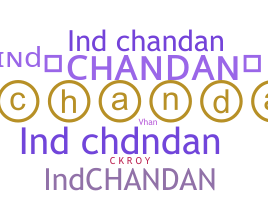 Bijnaam - IndChandan