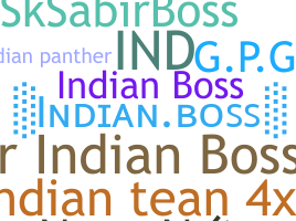 Bijnaam - IndianBoss