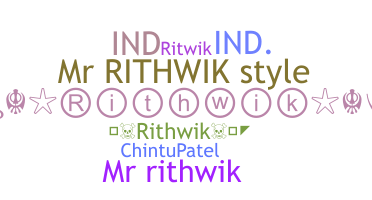 Bijnaam - Rithwik