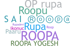 Bijnaam - Roopa