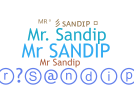 Bijnaam - MrSandip