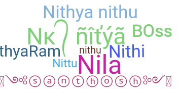 Bijnaam - Nithya