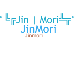 Bijnaam - JinMoRi