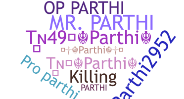 Bijnaam - Parthi