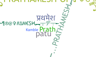 Bijnaam - Prathamesh