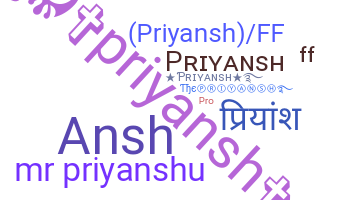 Bijnaam - priyansh