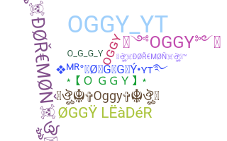 Bijnaam - OggY