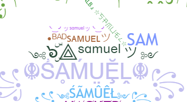Bijnaam - Samuel