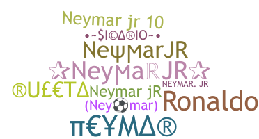 Bijnaam - NeymarJR