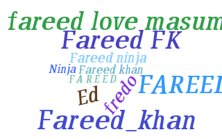 Bijnaam - Fareed