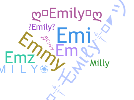 Bijnaam - Emily