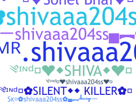Bijnaam - Shivaaa204ss