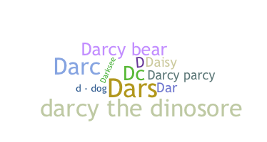 Bijnaam - Darcy