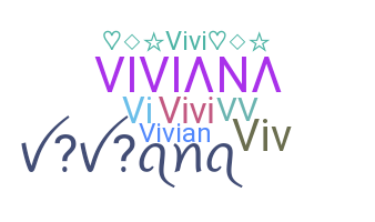 Bijnaam - Viviana