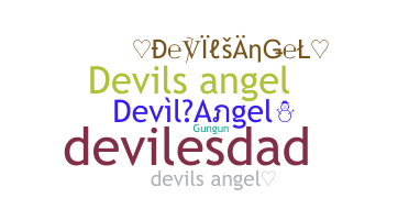 Bijnaam - DevilsAngel