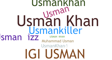 Bijnaam - UsmanKhan