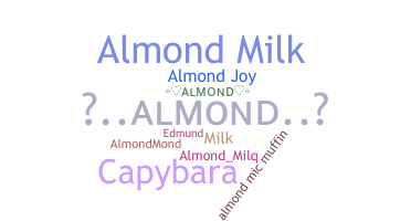 Bijnaam - Almond
