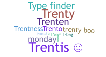 Bijnaam - Trent