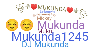 Bijnaam - Mukunda