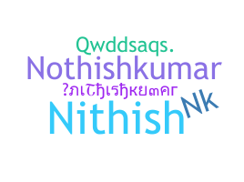 Bijnaam - NITHISHKUMAR
