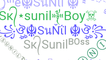 Bijnaam - Sunil