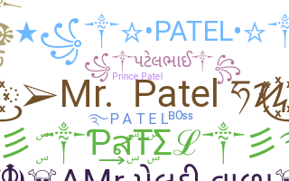Bijnaam - Patel