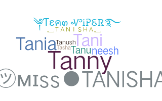 Bijnaam - Tanisha