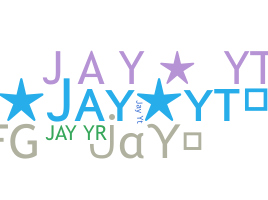Bijnaam - JayYt
