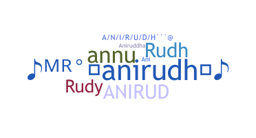 Bijnaam - Anirudh