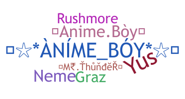 Bijnaam - AnimeBoy