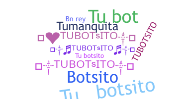 Bijnaam - Tubotsito