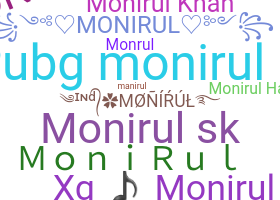 Bijnaam - Monirul