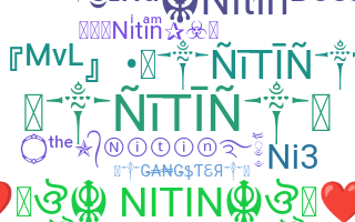 Bijnaam - Nitin