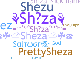 Bijnaam - Sheza