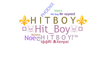 Bijnaam - hitBoy