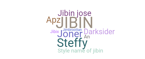 Bijnaam - Jibin