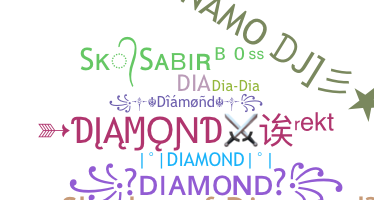 Bijnaam - Diamond