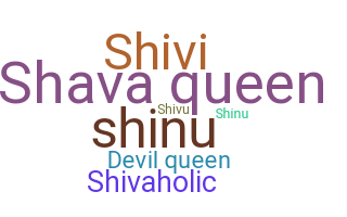 Bijnaam - Shivanya