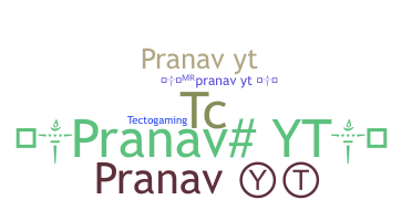 Bijnaam - PranavYT