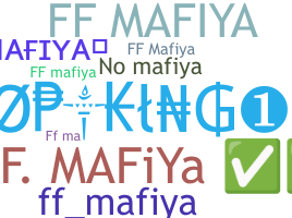 Bijnaam - FFMAFIYA