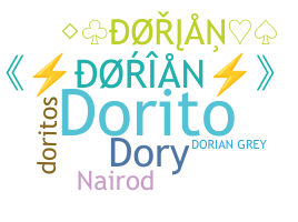 Bijnaam - Dorian